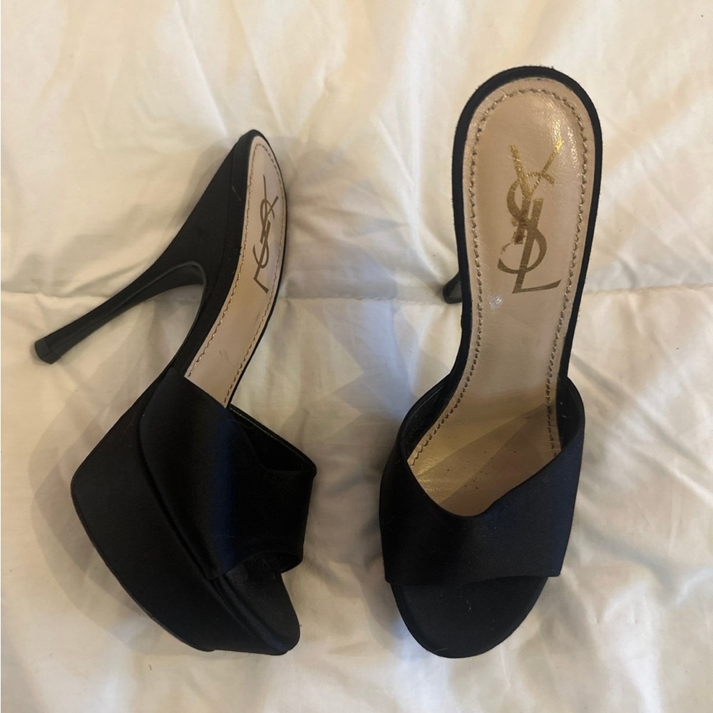 Yves Saint Laurent heels